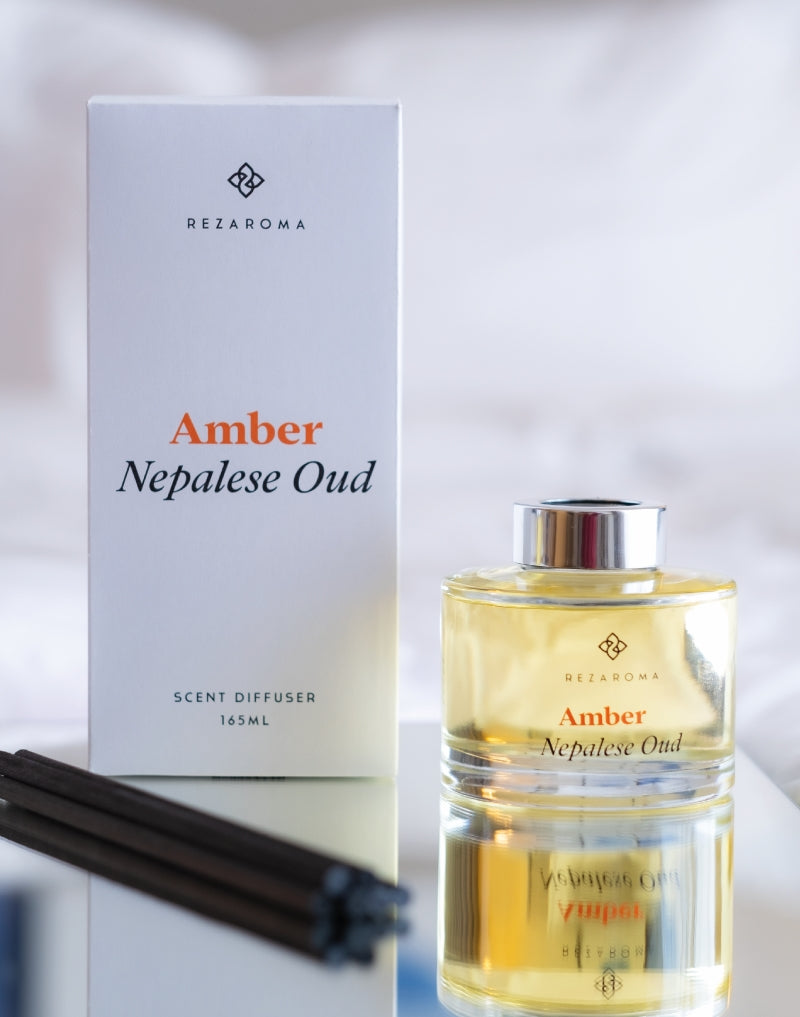 Fragrance Sticks Amber Napalese Oud