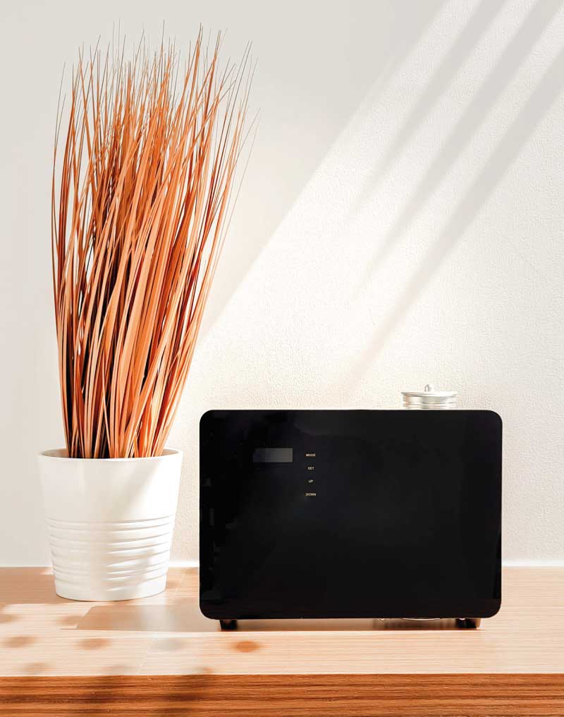 Diffuser Rezaroma Tetra