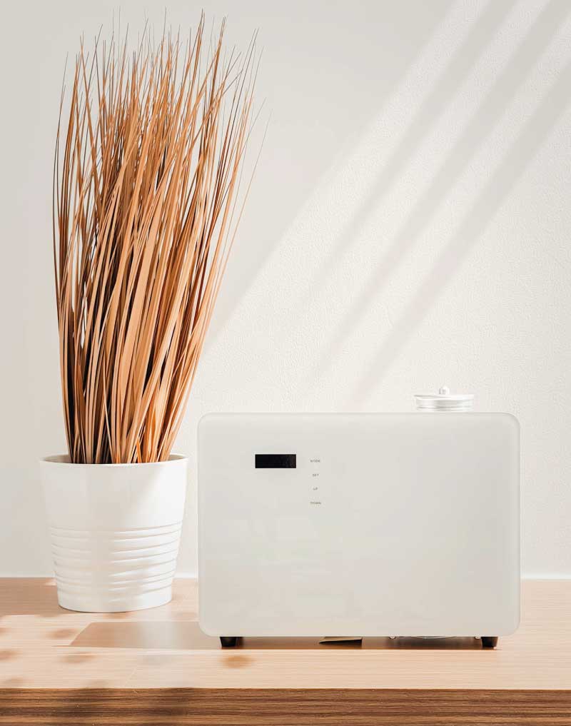 Diffuser Rezaroma Tetra