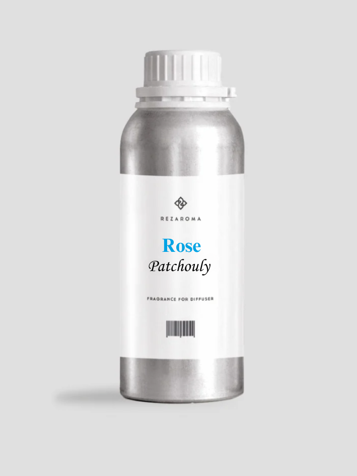Duftöl Rose Patchouly