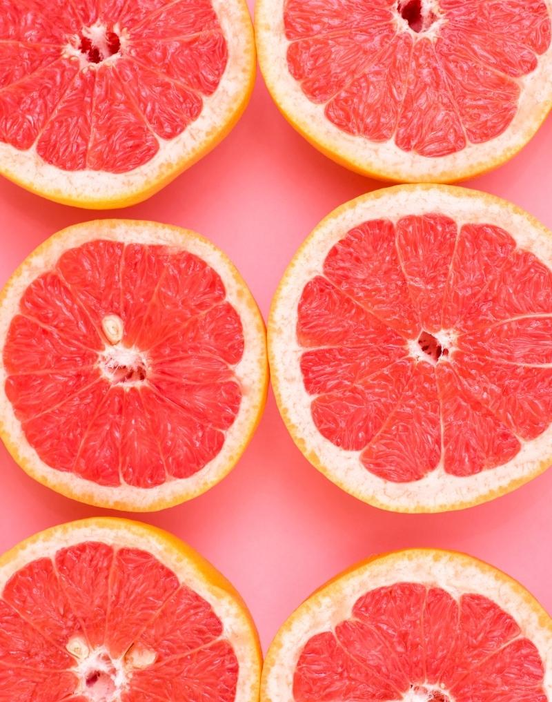 Fragrance Oil Grapefruit White Music