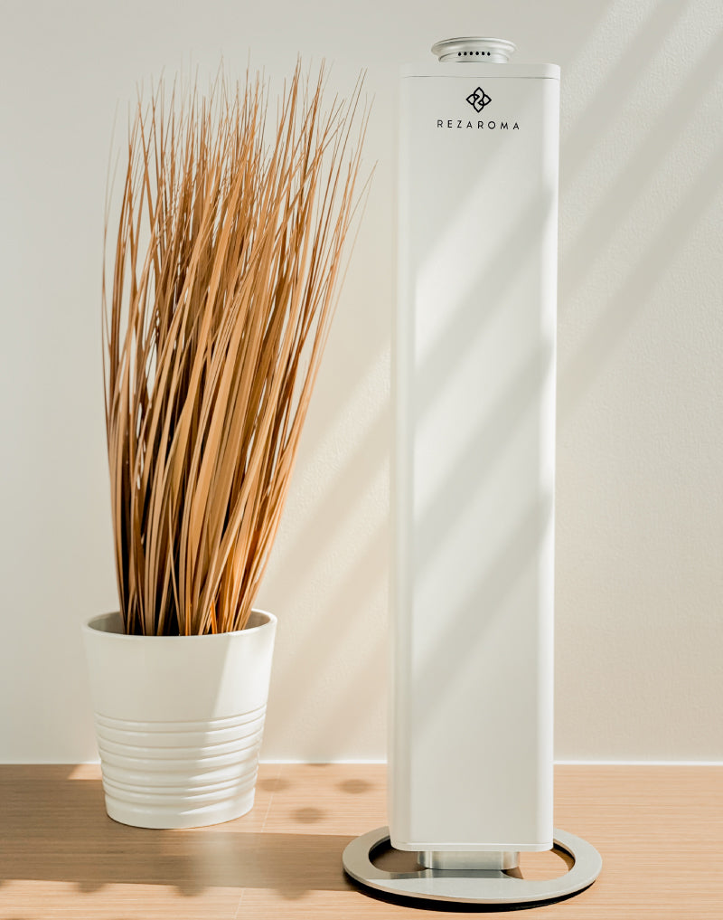 Diffuser Rezaroma Max