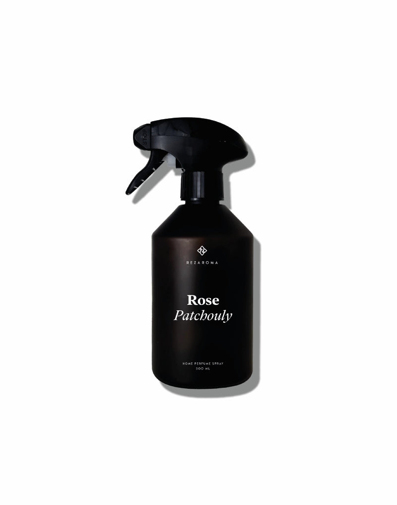 Room Spray Rose Patchouli