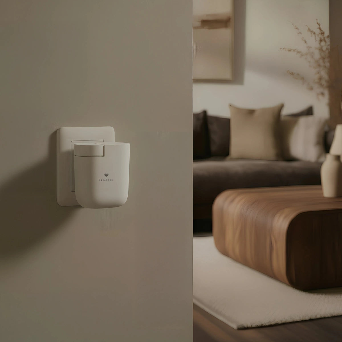 Diffuser Button Bluetooth