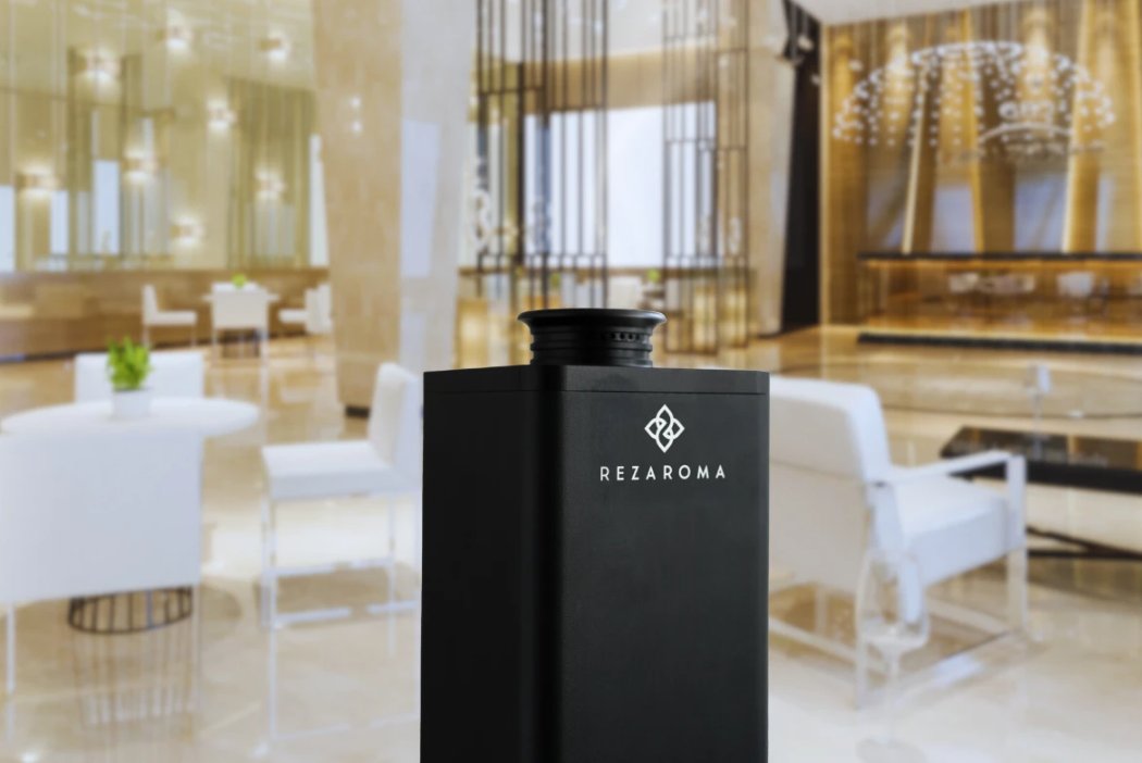 Duft Diffuser – Rezaroma Germany