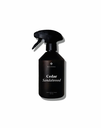 Raumspray Cedar Sandalwood