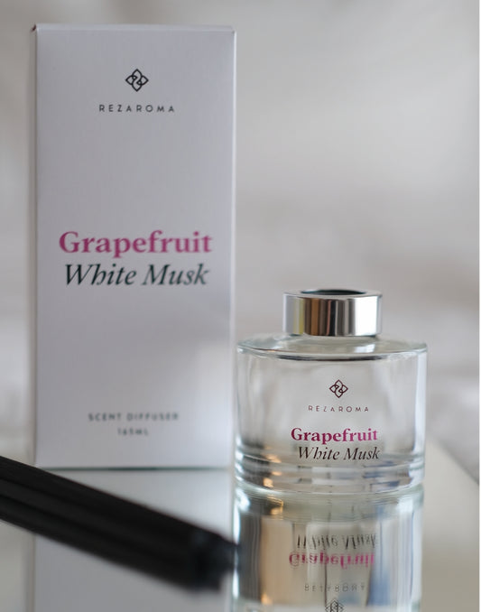 Duftstäbe Grapefruit White Musk