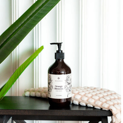 Handwaschgel Orange Blossom
