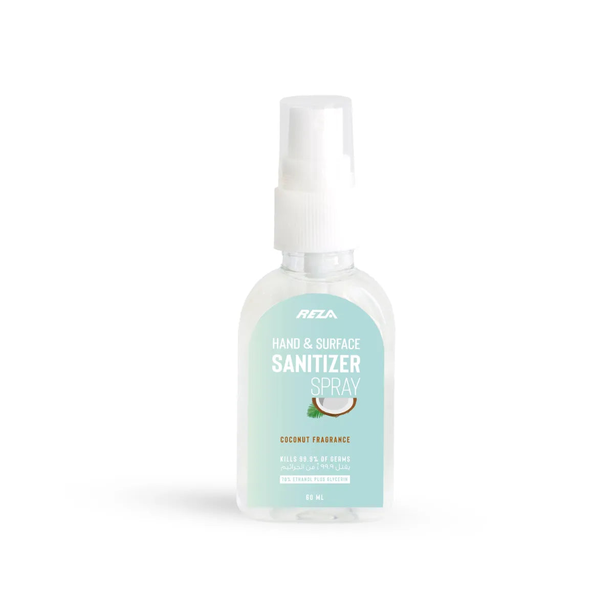 Handdesinfektion Kokos