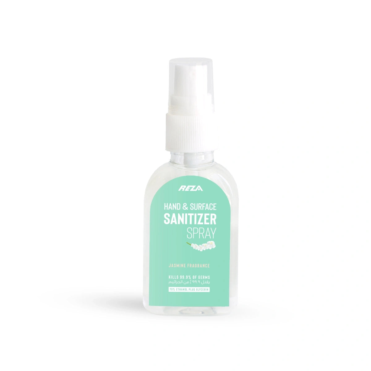 Handdesinfektion Jasmine