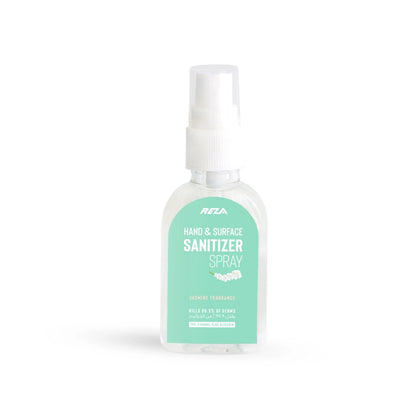 Handdesinfektion Jasmine