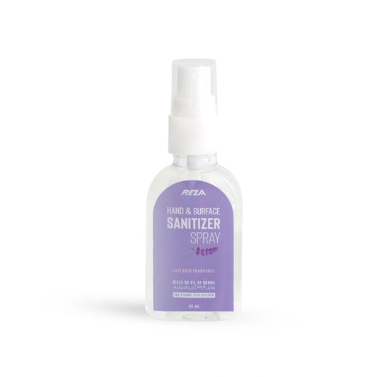 Handdesinfektion Lavender